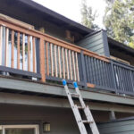 Apartment Railing Repair Portland Oregon