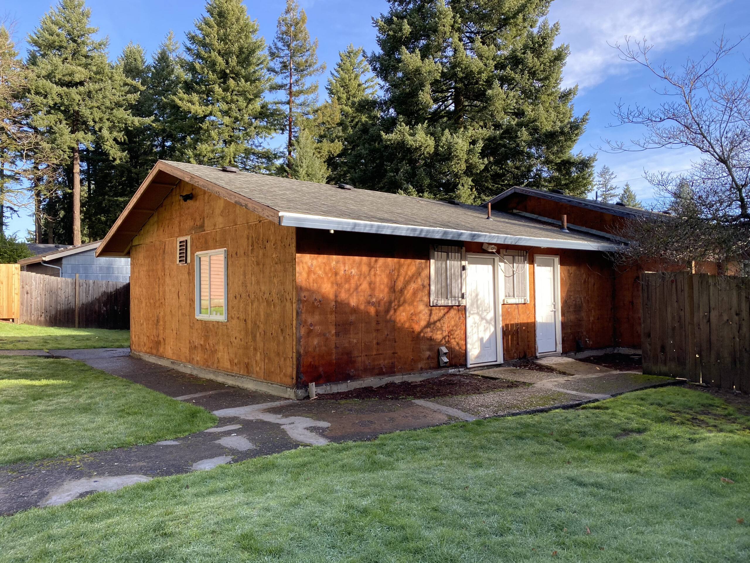 Construction House Prep Portland Oregon