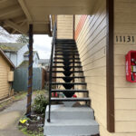 Finished Staircase Portland, Oregon-2