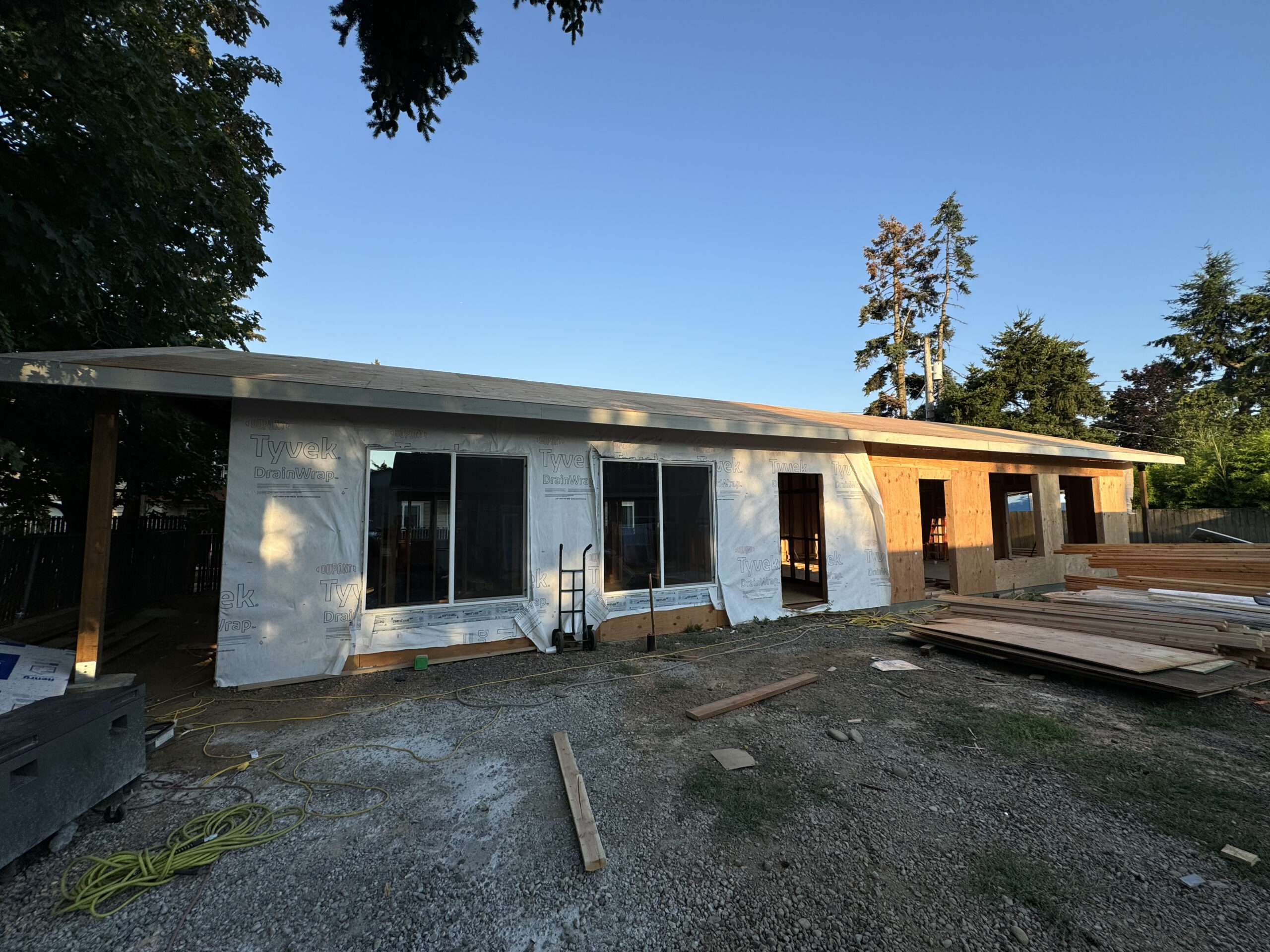 Duplex Prep Portland, Oregon