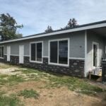 Finished Construction of Duplex Portland Oregon