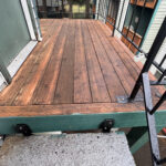 Finished Deck Portland Oregon-2