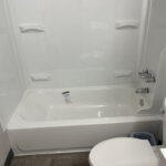Remodeled Bathroom Portland, Oregon