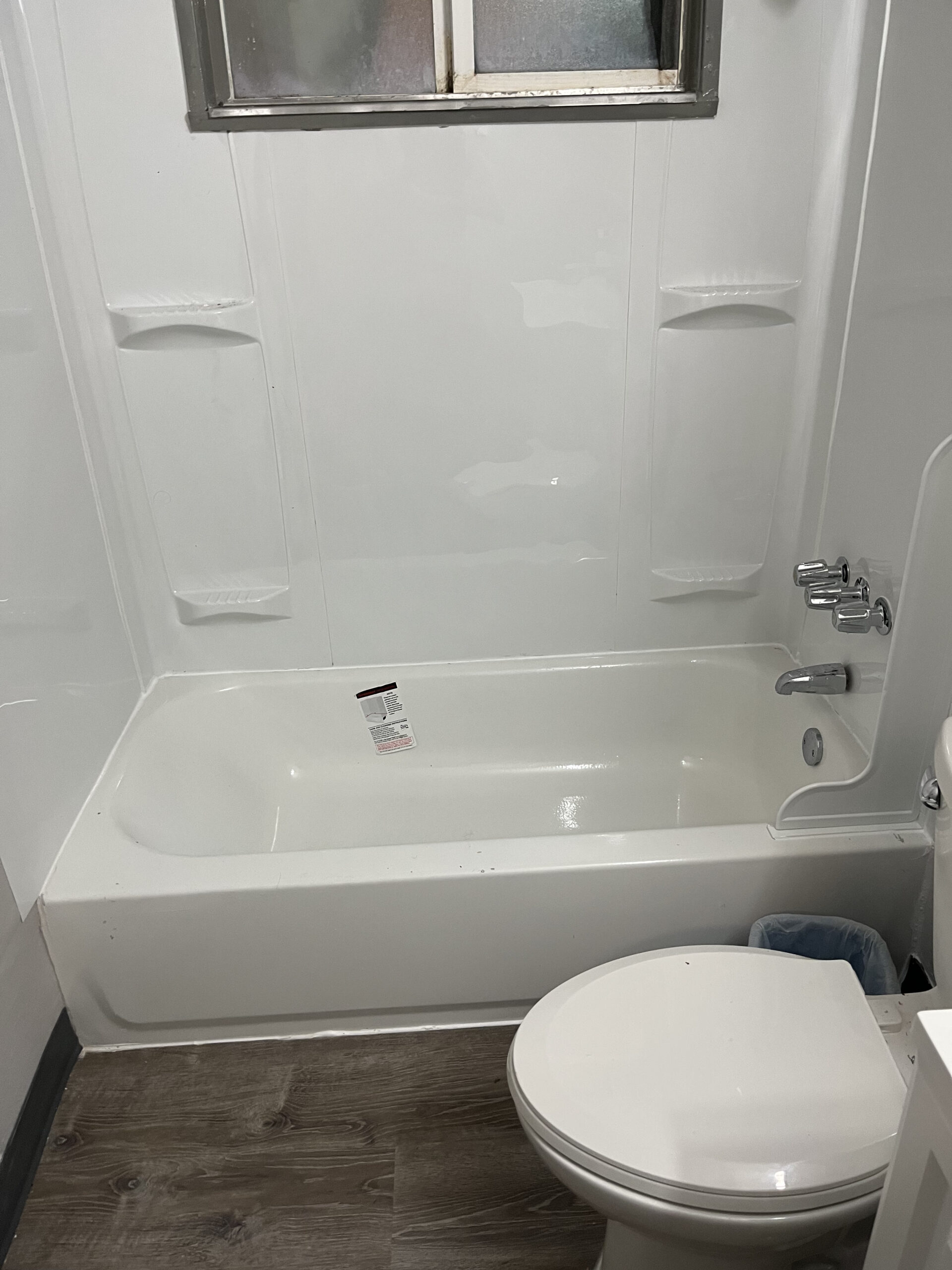Remodeled Bathroom Portland, Oregon