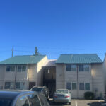 Finished Roof Apartment Complex Portland Oregon-2