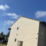 Finished Roof Apartment Complex Portland Oregon