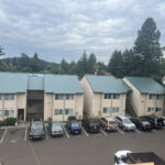 Roofing Apartment Complex Portland, Oregon