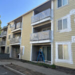 Painting Prep For Apartments in Portland, Oregon-3
