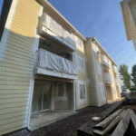 Painting Prep For Apartments in Portland, Oregon-2